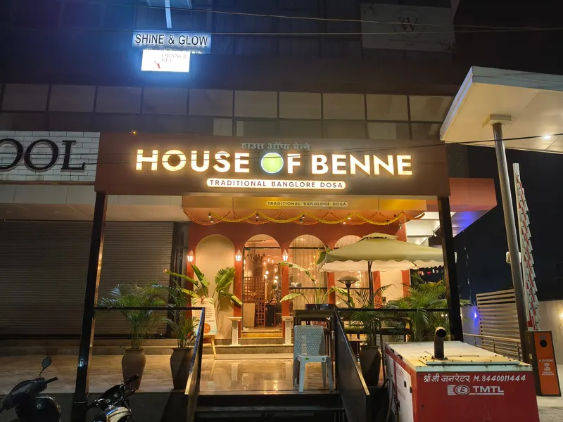 House Of Benne in Shobhagpura, Udaipur