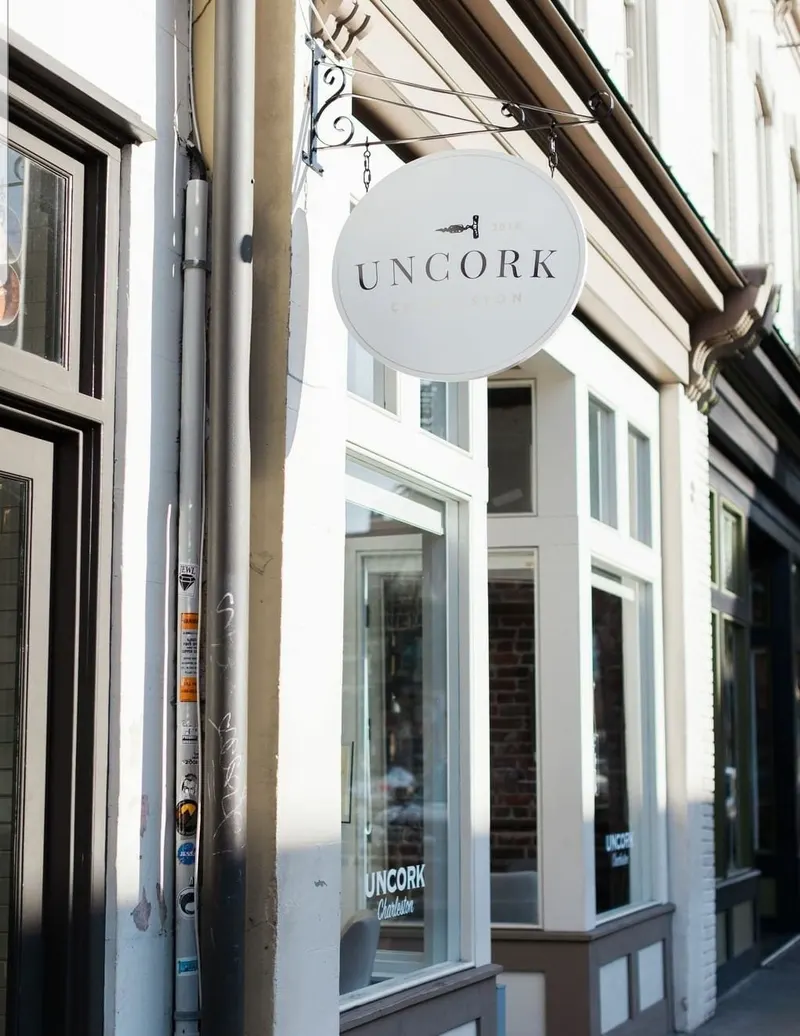 Uncork Charleston