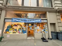 Books of Wonder