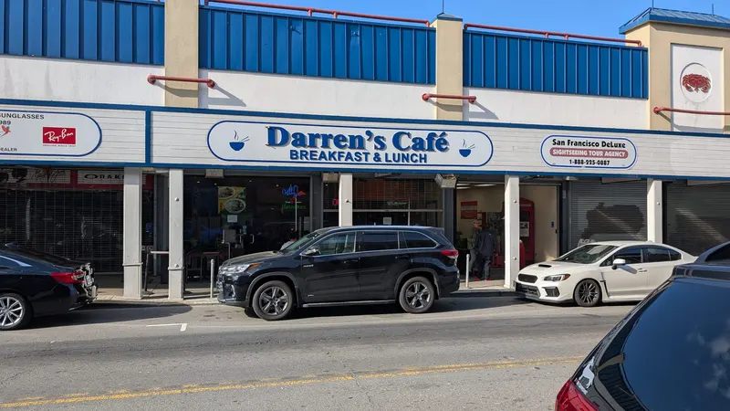Darren's Cafe