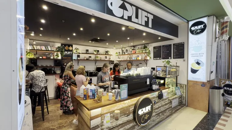 Uplift Coffee