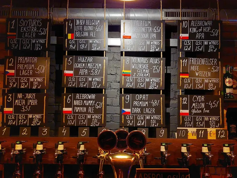 Beer Station PUB Centrum