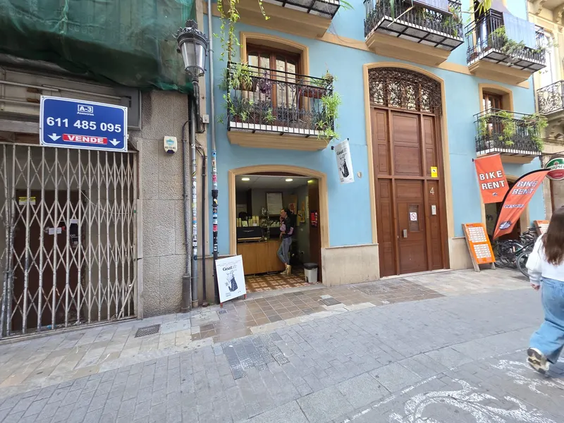 Goat Coffee Store