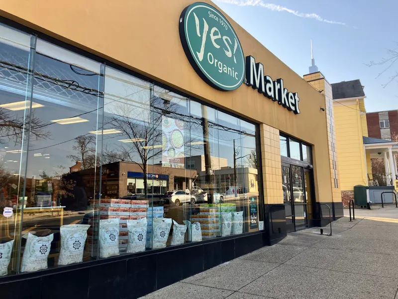 Yes! Organic Market - Brookland