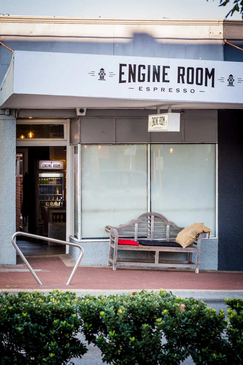 Engine Room Espresso in North Perth, Perth