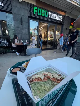 Food Trends.Jo