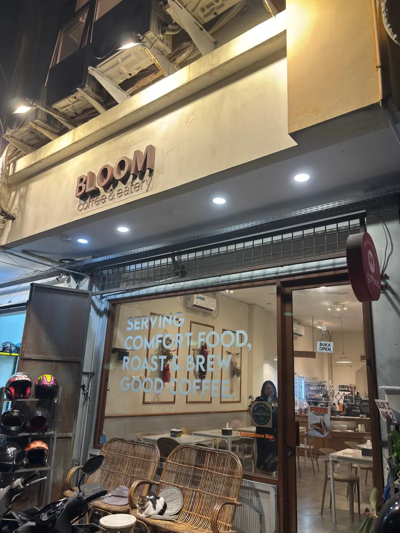 RUMAH SANGRAI BLOOM