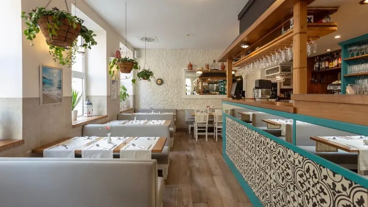 Odysseus Restaurant