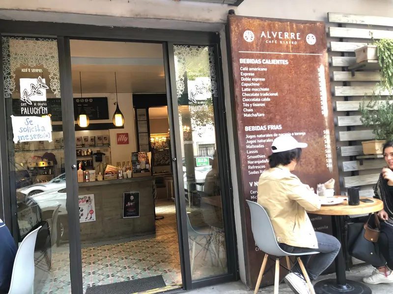 Alverre Café Bistro