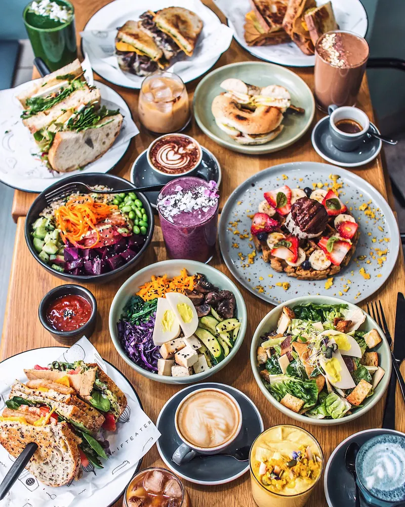 Shift Eatery