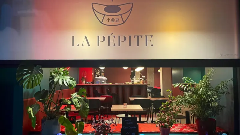 La Pépite