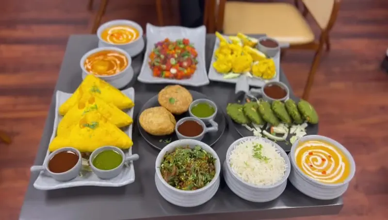 29 Sweets (vegan vegetarian Indian restaurant)