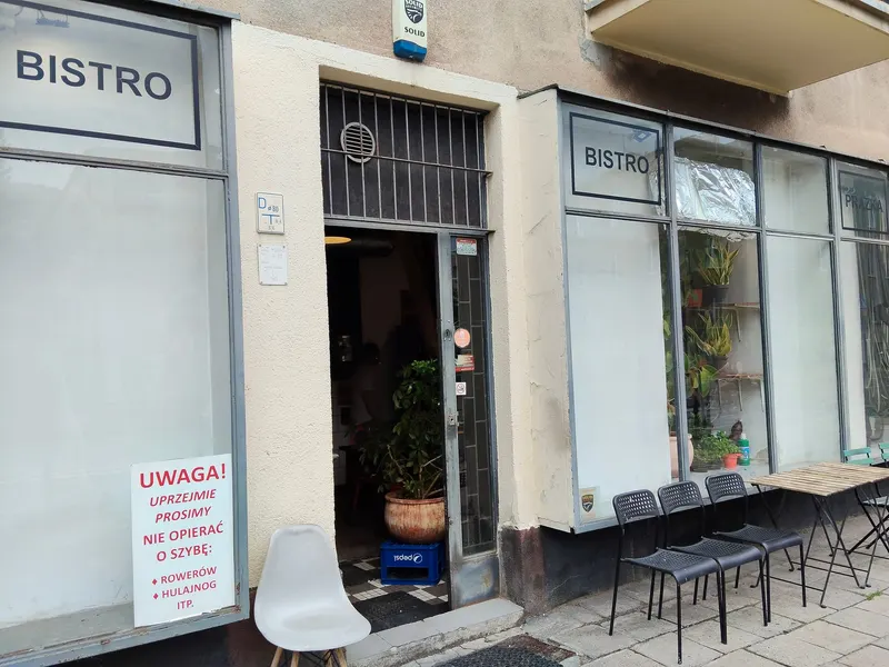 Prażka Bistro