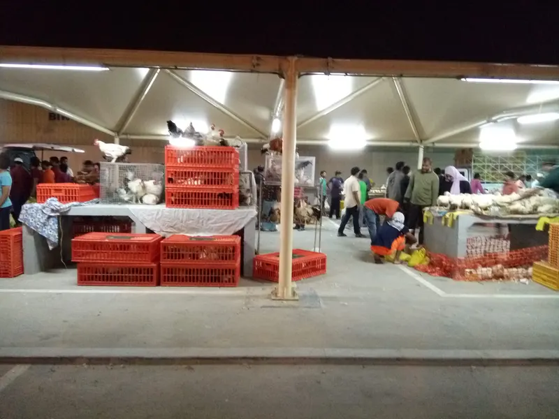 Musaffah Bazaar