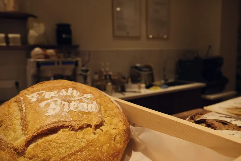 LA BASE BAKERY