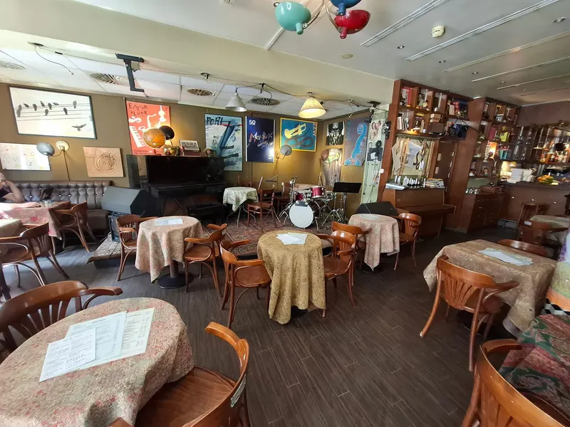 Café Jedermann