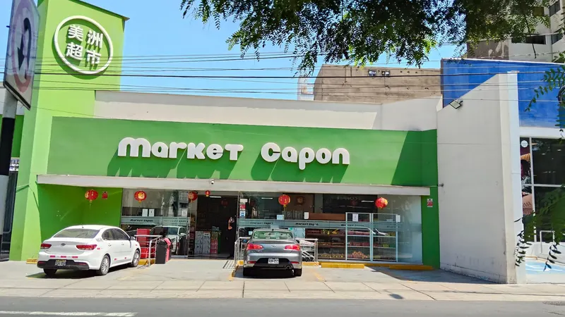 Market Capon