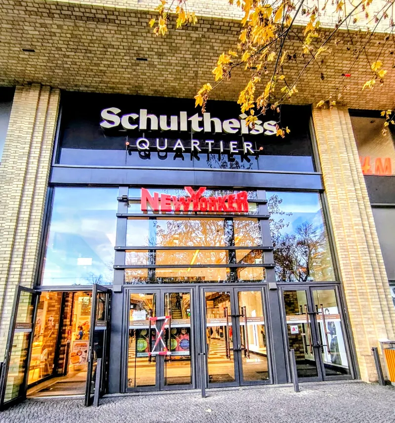 Schultheiss-Quartier in Moabit Ost, Berlin