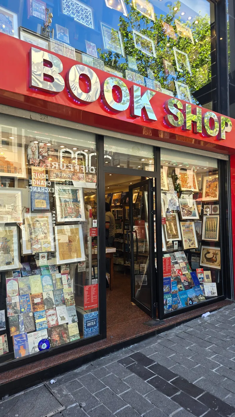 G/K Bookshop (Galeri Kayseri)