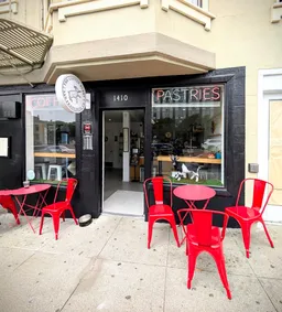 The Coffee Berry SF