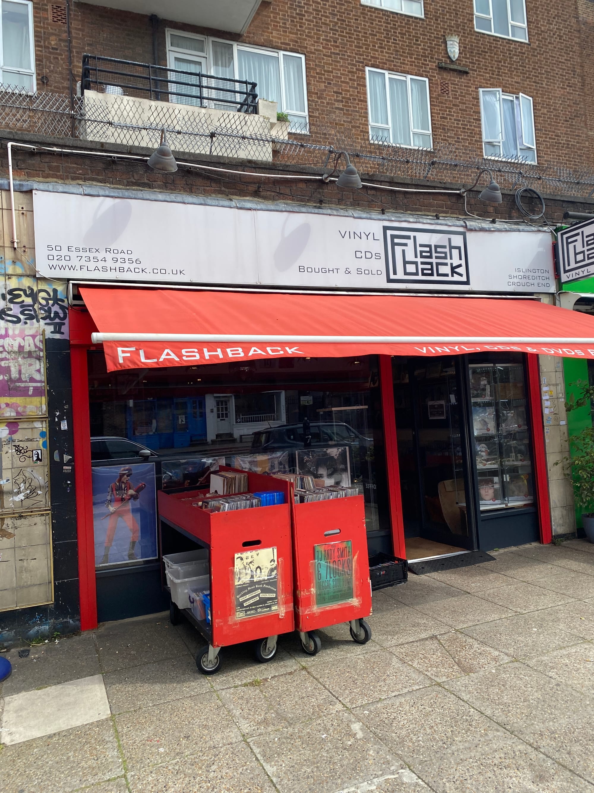 Flashback Records