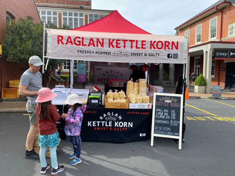 Parnell Farmers' Market