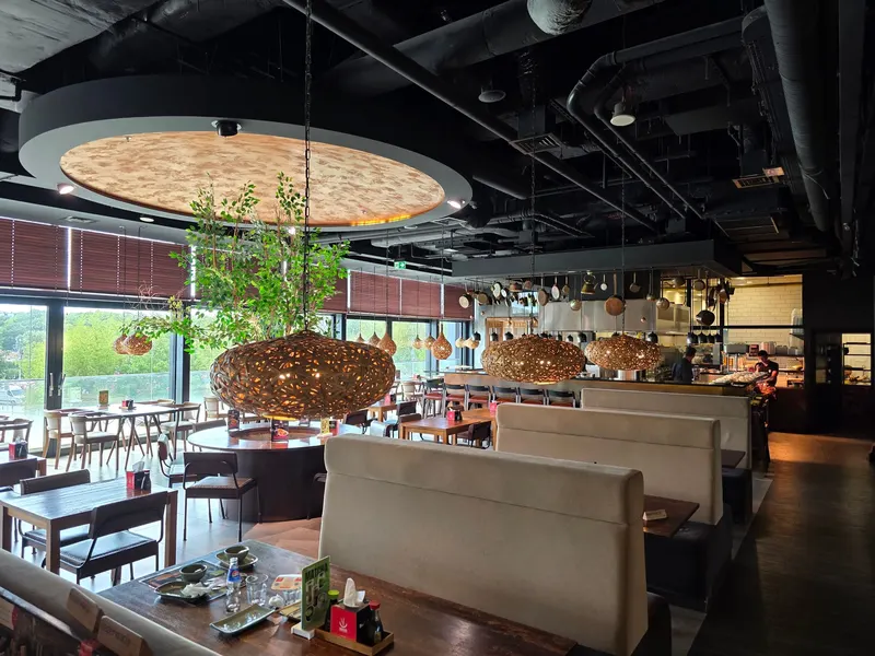 Azia Restaurants