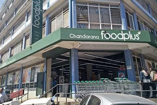 Adlife Plaza in Lavington, Nairobi