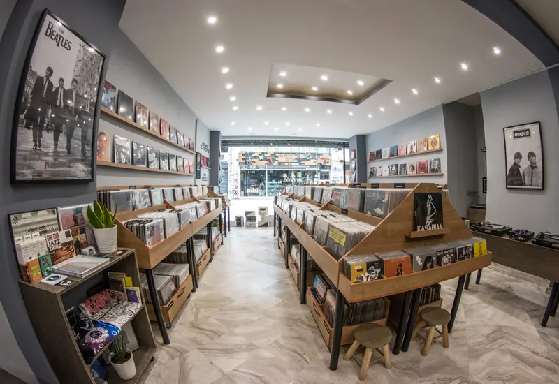 Orbers Vinyl