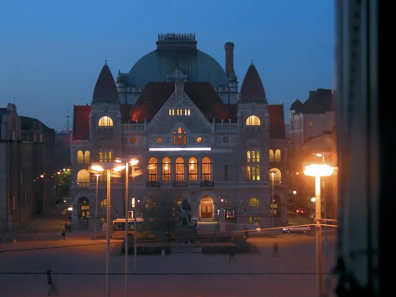 National Theatre