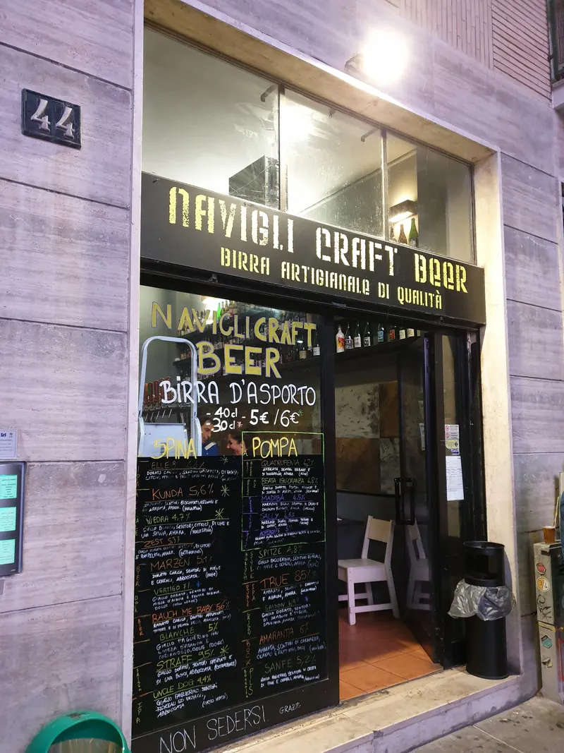 Navigli Craft Beer