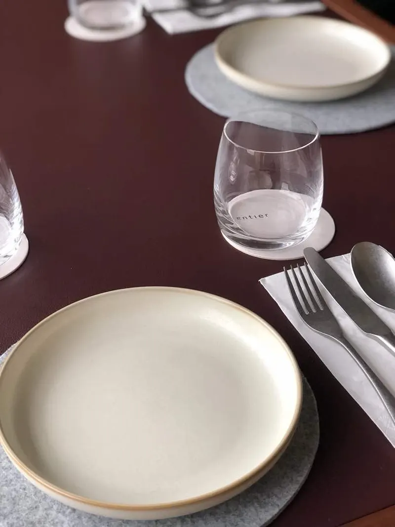 Entier French Dining in Brickfields, Kuala Lumpur