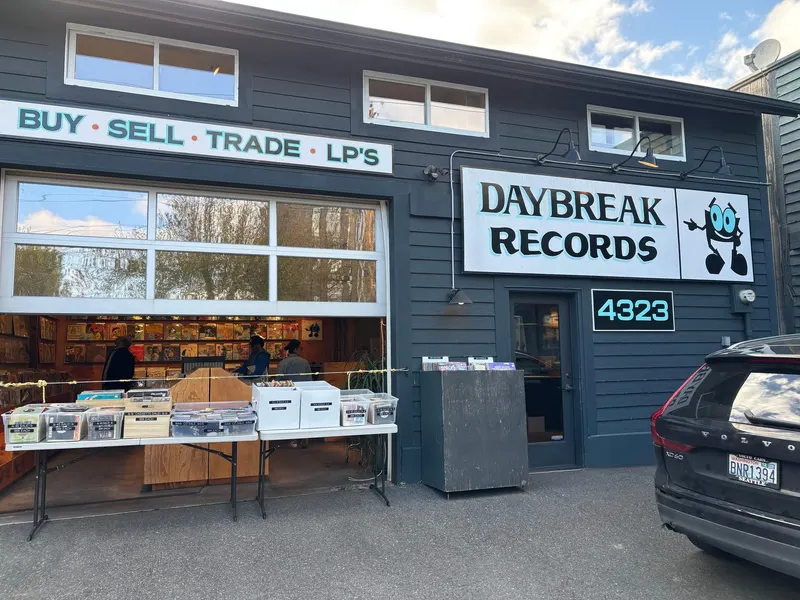 Daybreak Records