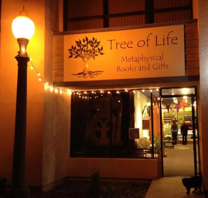 Tree of Life Metaphysical Books and Gifts