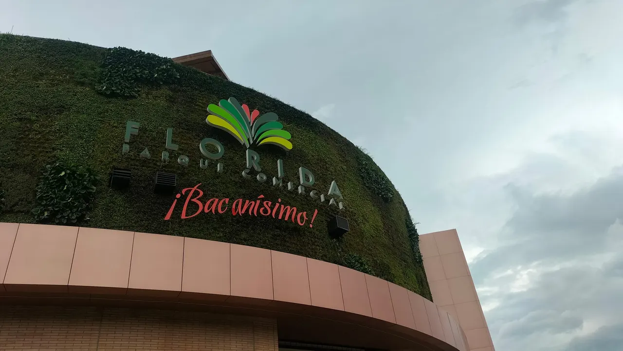 El Progreso in Medellin