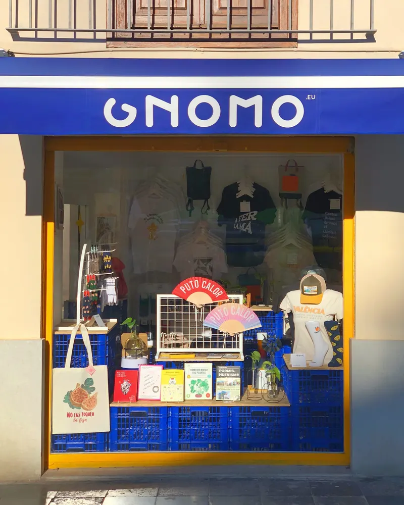 Gnomo El Carmen