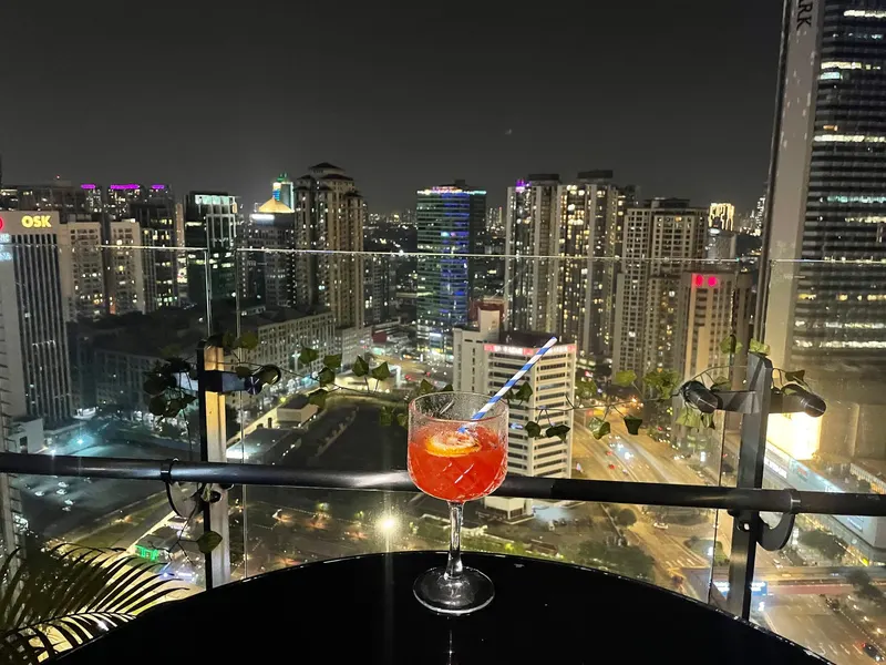 Marquis Sky Lounge