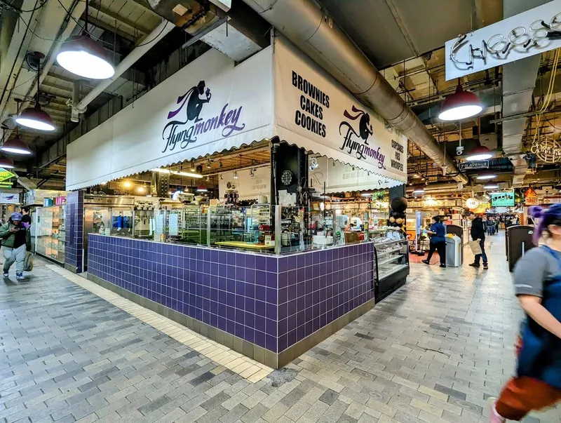 Reading Terminal Market in Philadelphia