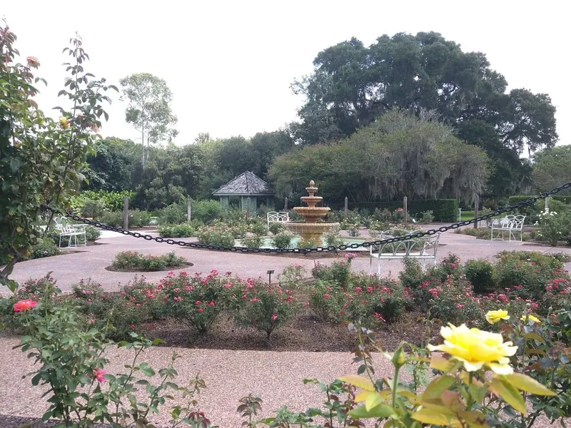 Harry P. Leu Gardens in Orlando