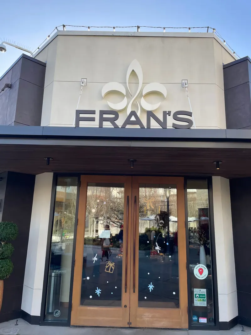Fran's Chocolates - University Village in Ravenna, Seattle
