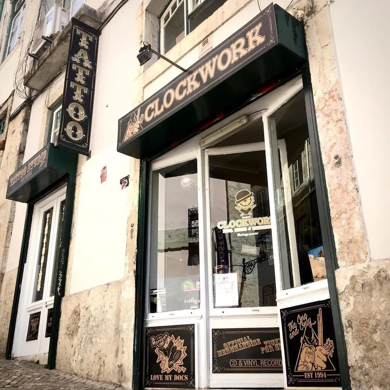 Clockwork Store