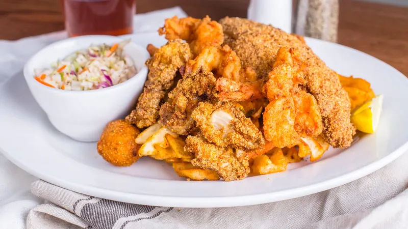 Fish City Grill