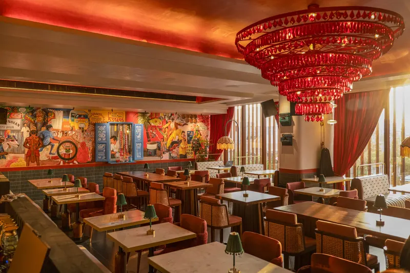 Jolly Indian Restaurant