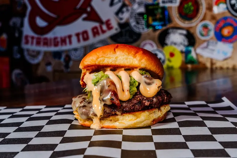 Jack Brown's Beer & Burger Joint Germantown