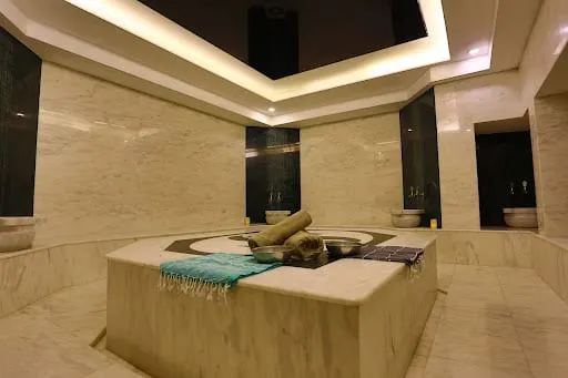 Fizyo Grande Spa in Çağlayan, Antalya
