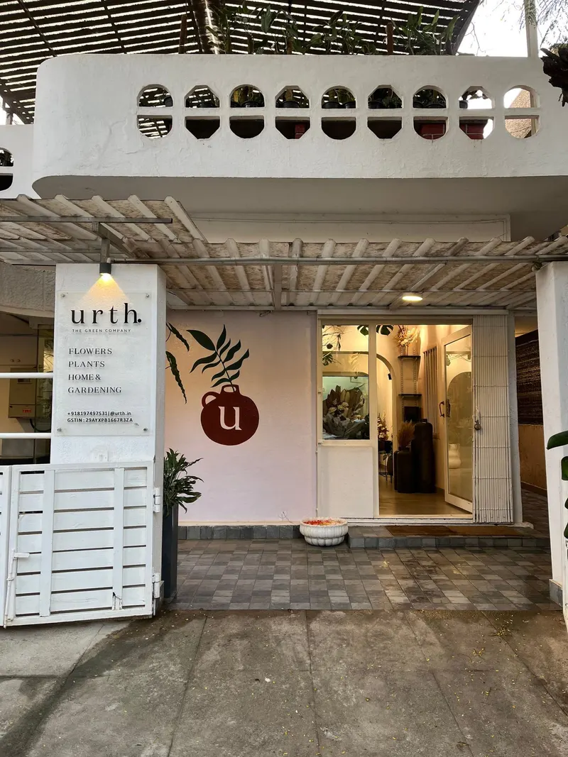 Urth - Flower & Plant Shop - Indiranagar