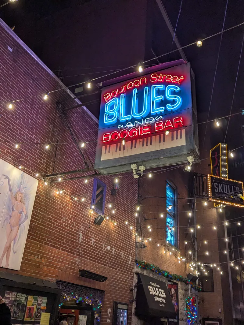 Bourbon Street Blues and Boogie Bar