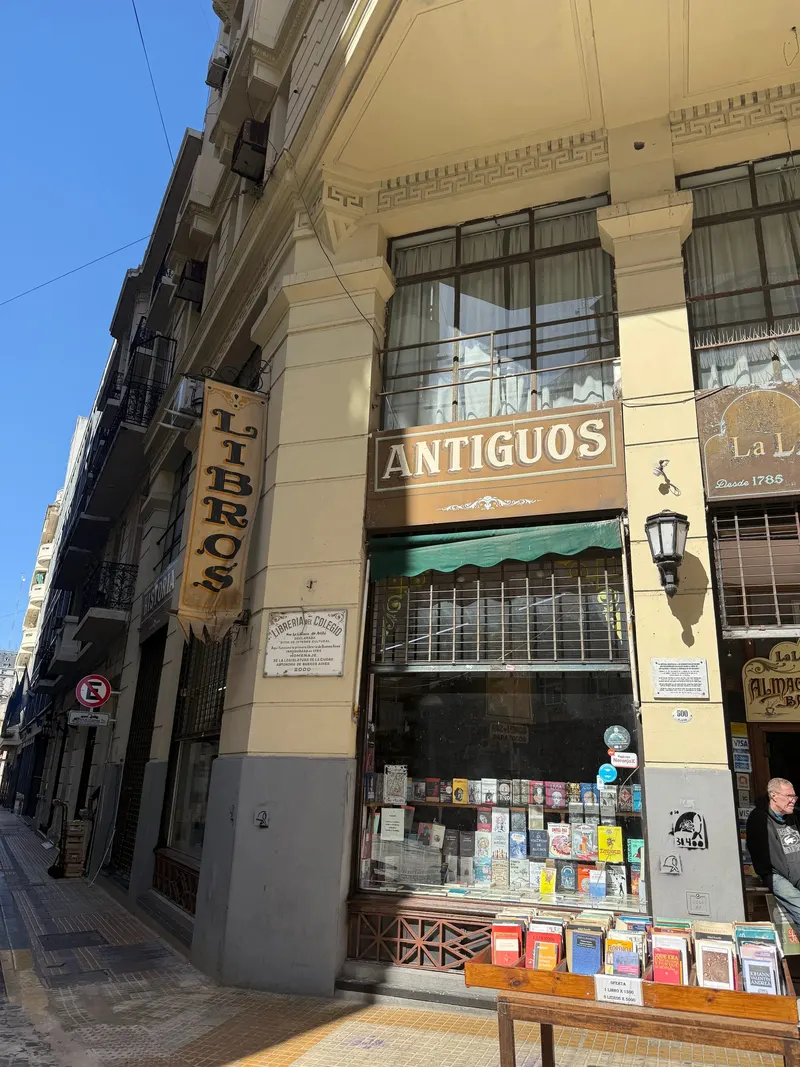 La Librería de Ávila