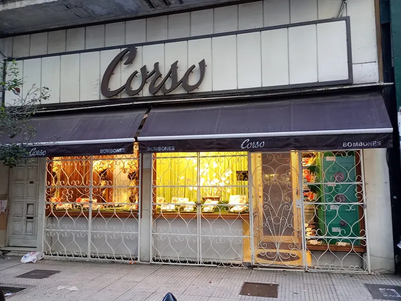 Corso Bombones