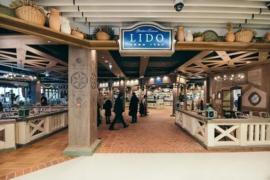 Lido Ülemiste in Lasnamäe, Tallinn